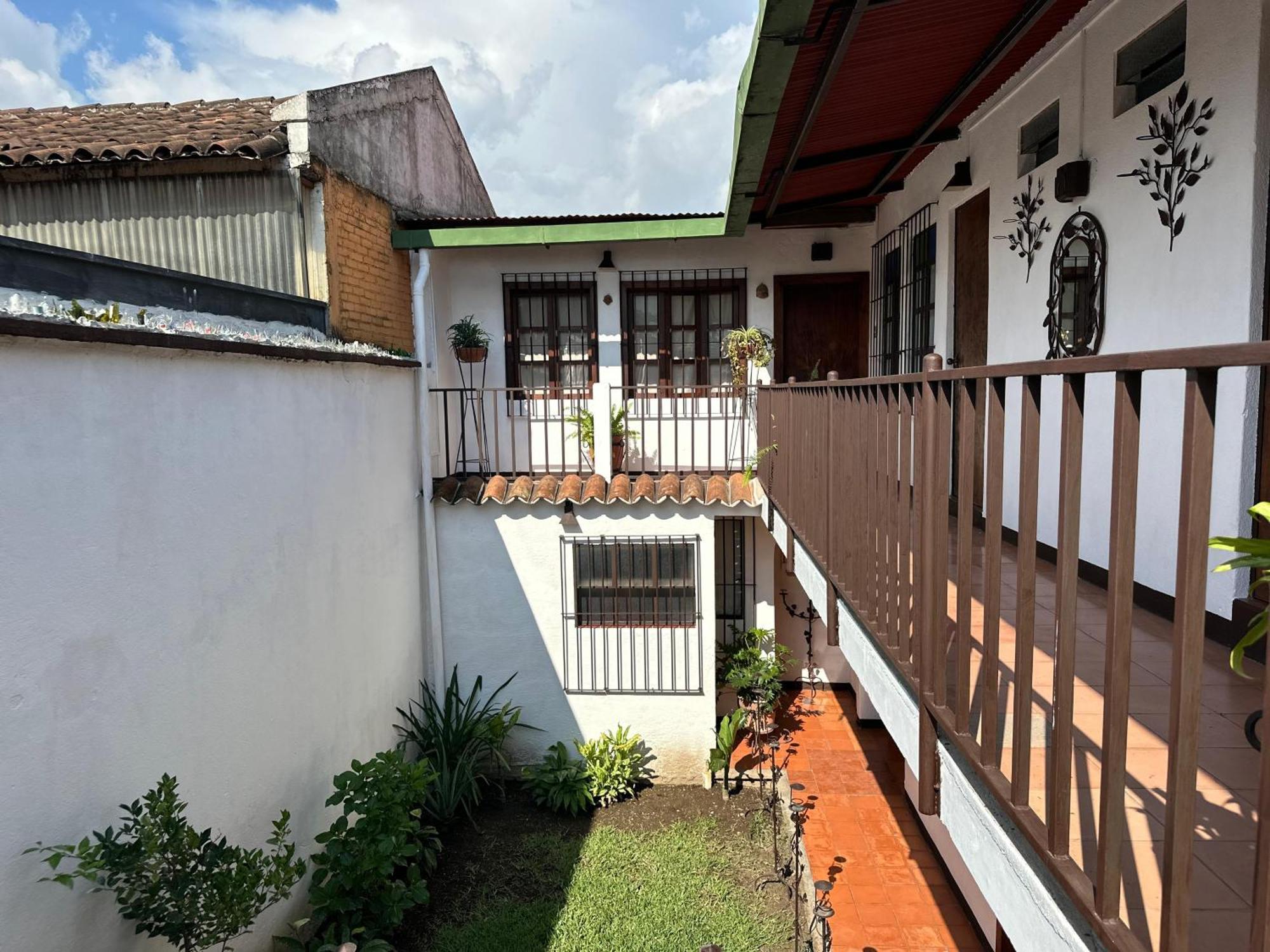 Hotel Casa Blanca Antigua Guatemala Exterior foto