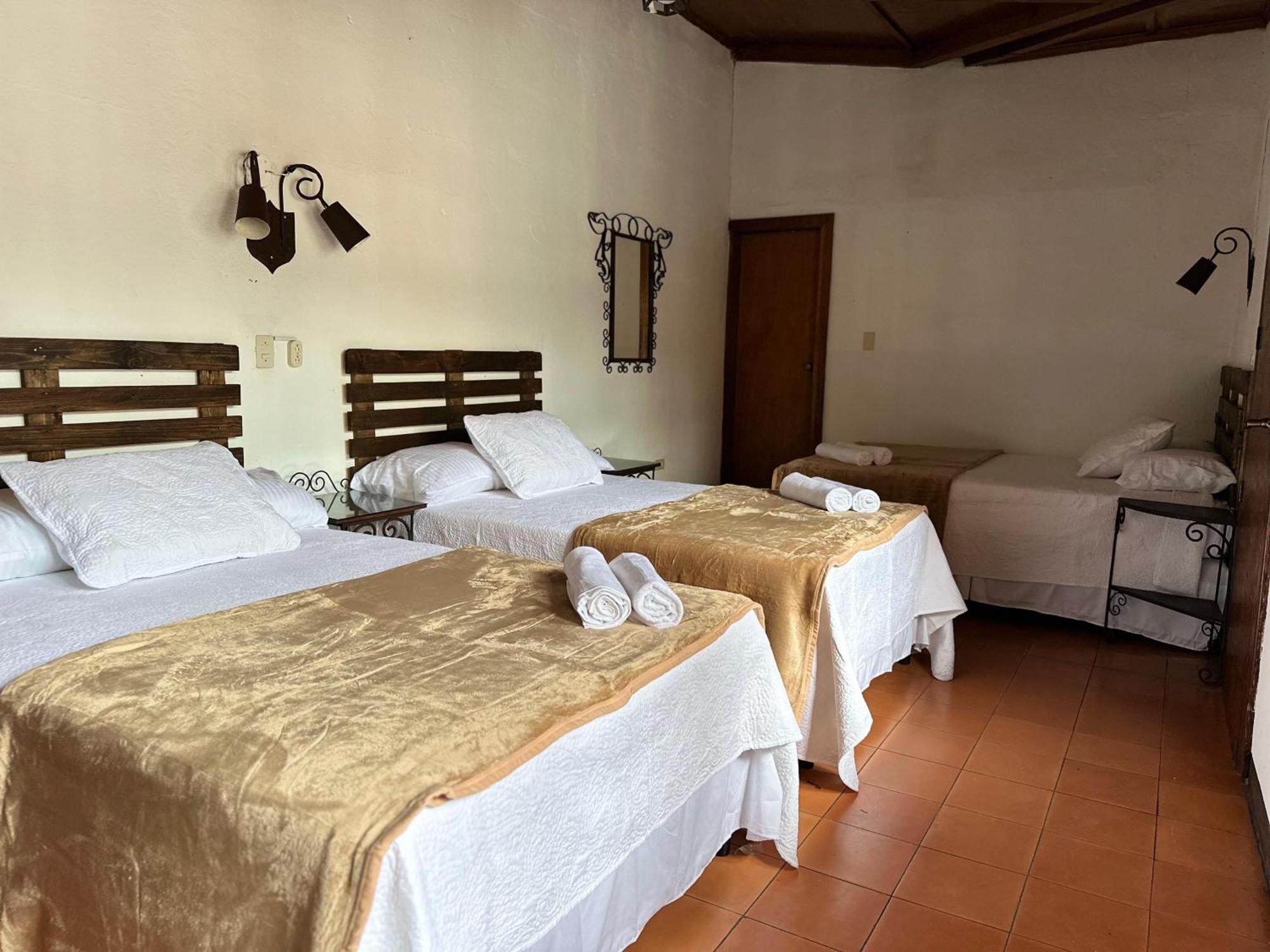 Hotel Casa Blanca Antigua Guatemala Exterior foto