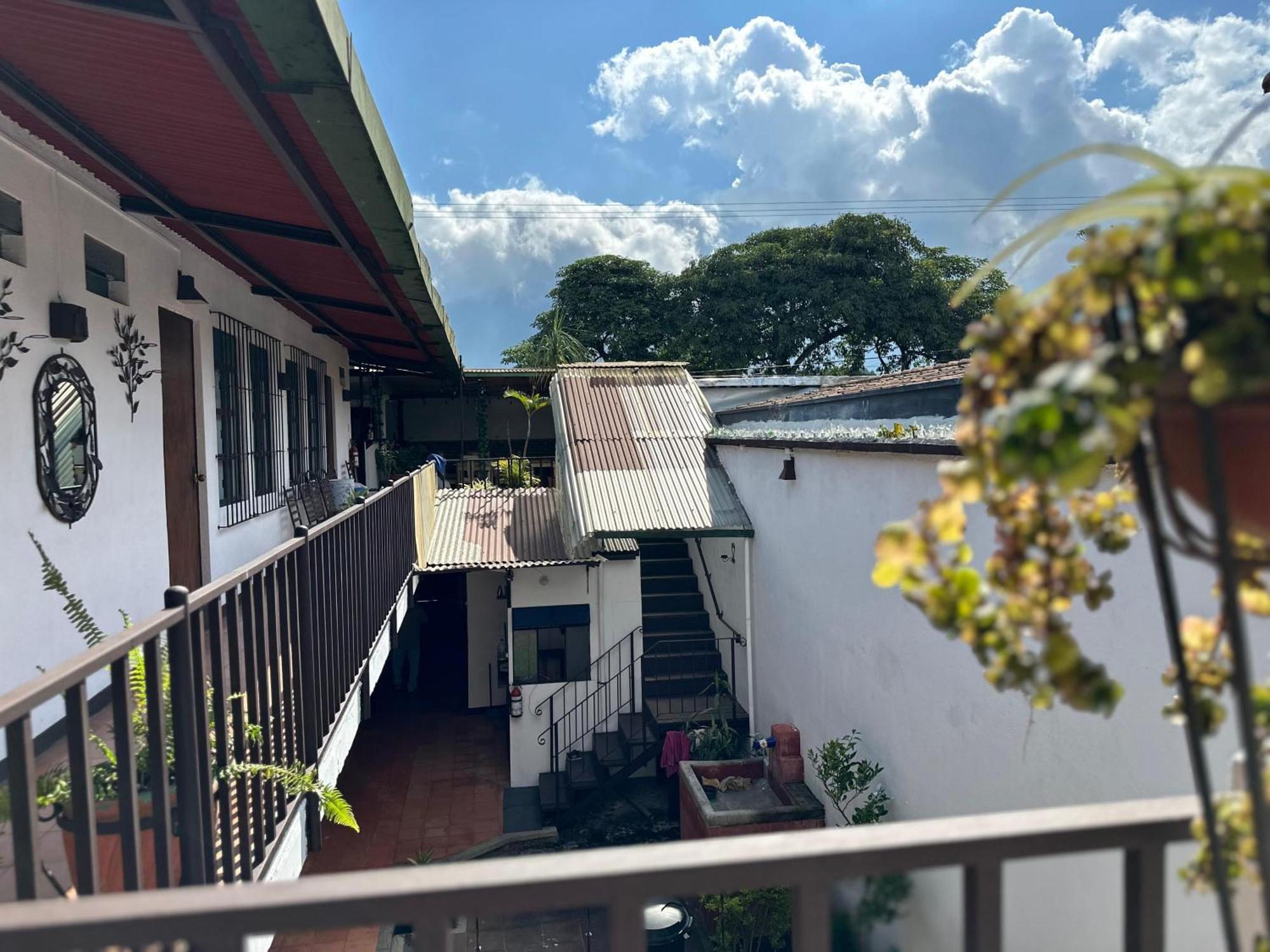 Hotel Casa Blanca Antigua Guatemala Exterior foto
