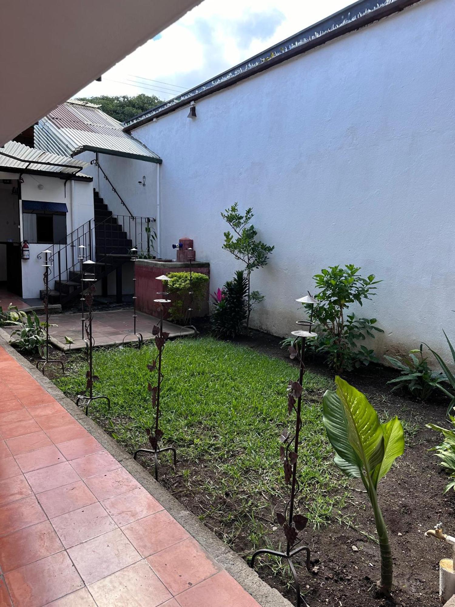 Hotel Casa Blanca Antigua Guatemala Exterior foto