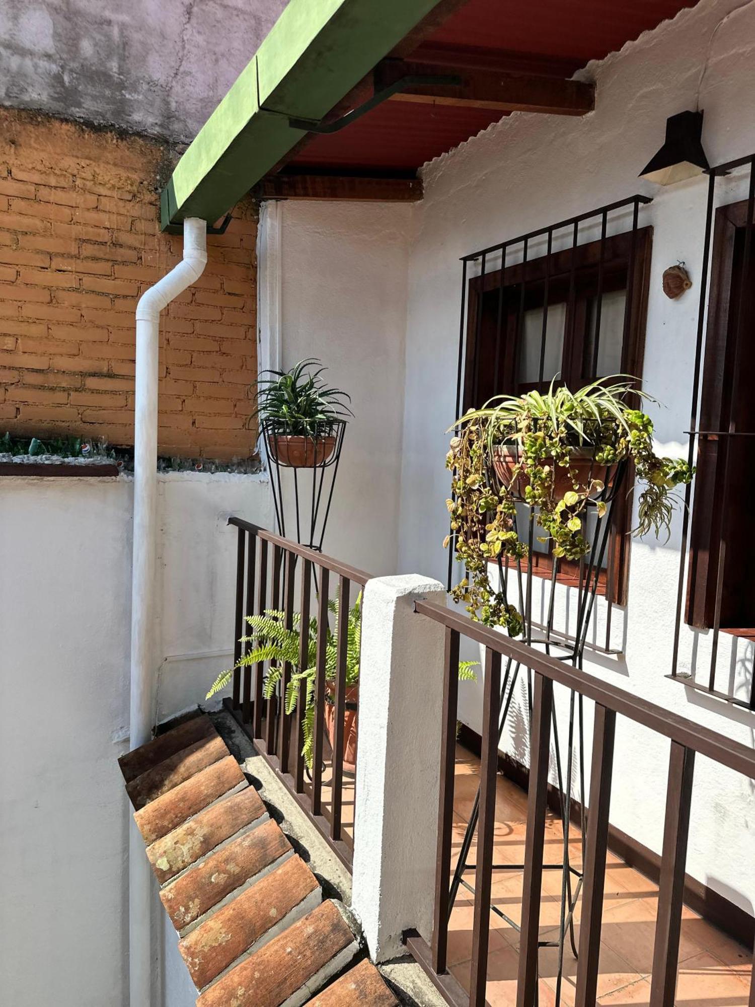 Hotel Casa Blanca Antigua Guatemala Exterior foto